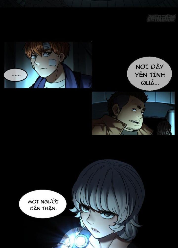 Hắc Dạ Trùng Sinh Chapter 35 - Next Chapter 36