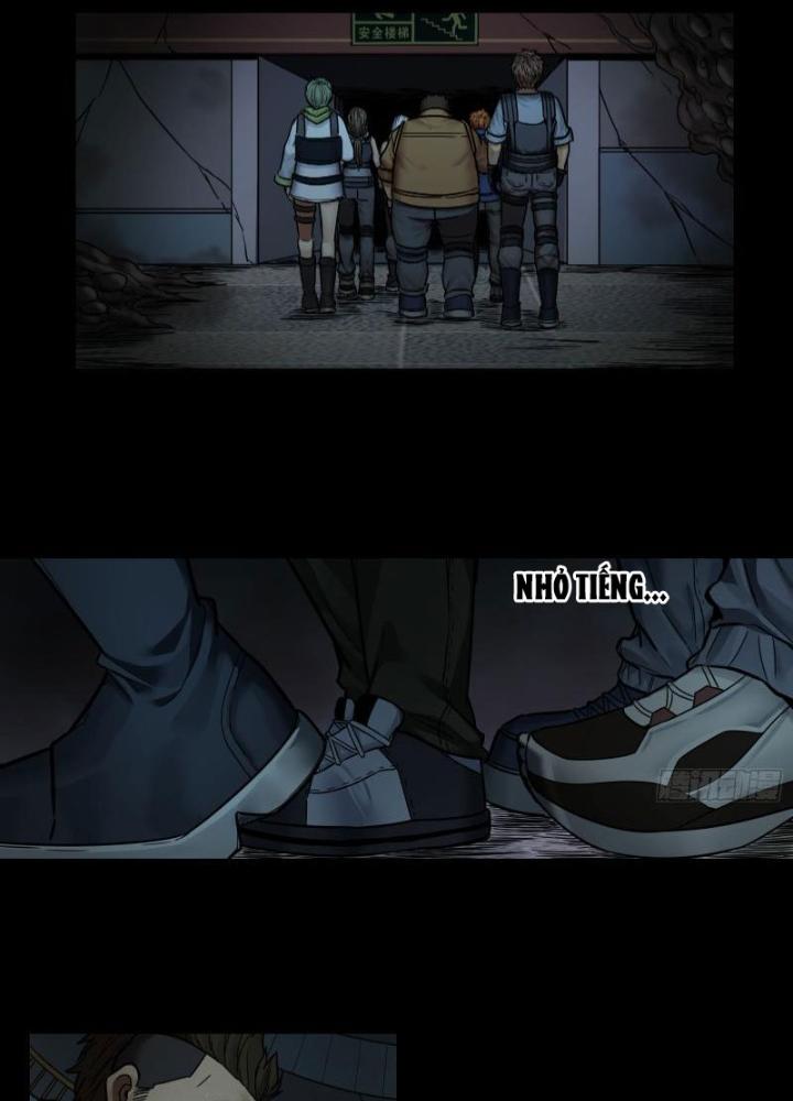Hắc Dạ Trùng Sinh Chapter 35 - Next Chapter 36