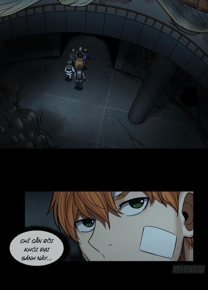 Hắc Dạ Trùng Sinh Chapter 35 - Next Chapter 36