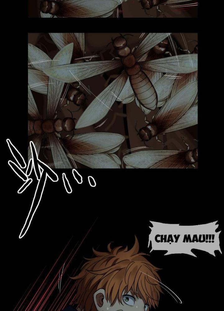 Hắc Dạ Trùng Sinh Chapter 35 - Next Chapter 36