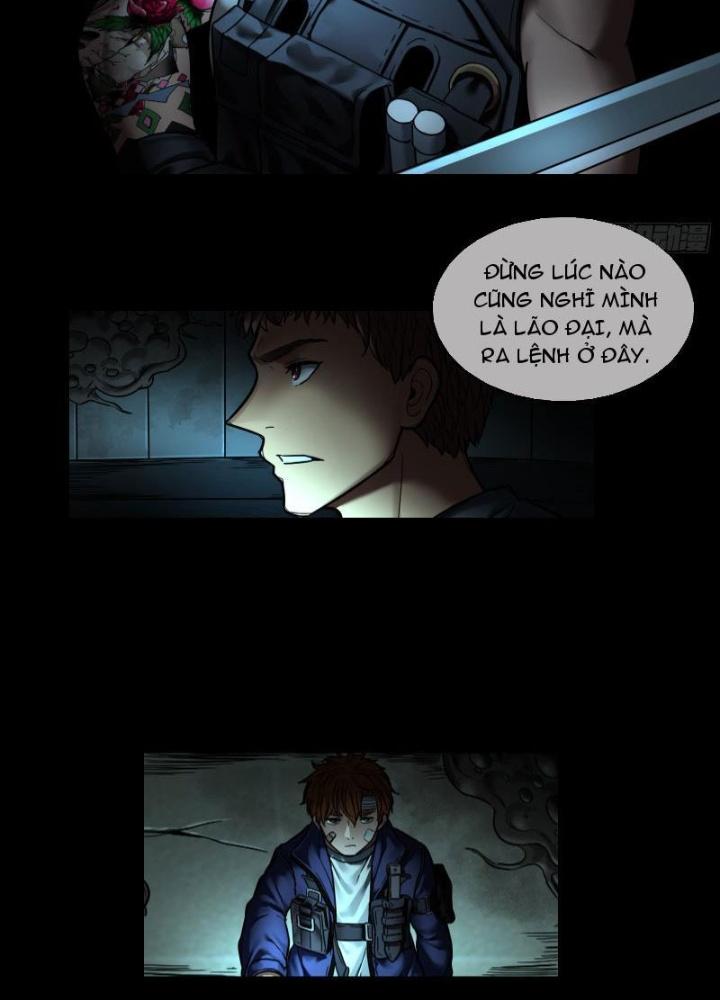 Hắc Dạ Trùng Sinh Chapter 35 - Next Chapter 36