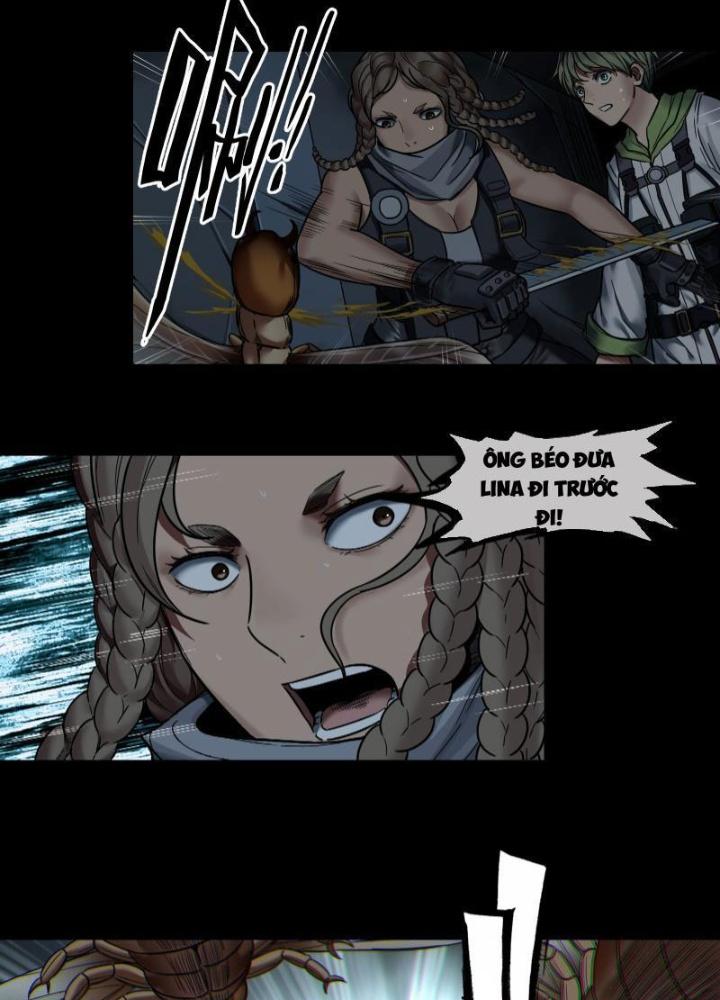 Hắc Dạ Trùng Sinh Chapter 35 - Next Chapter 36