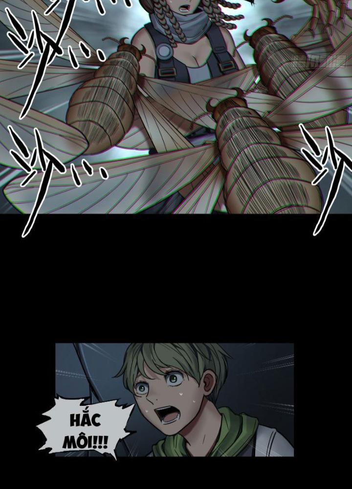 Hắc Dạ Trùng Sinh Chapter 35 - Next Chapter 36