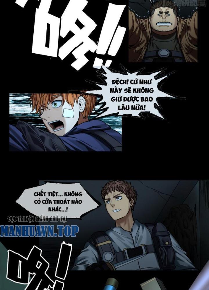 Hắc Dạ Trùng Sinh Chapter 35 - Next Chapter 36