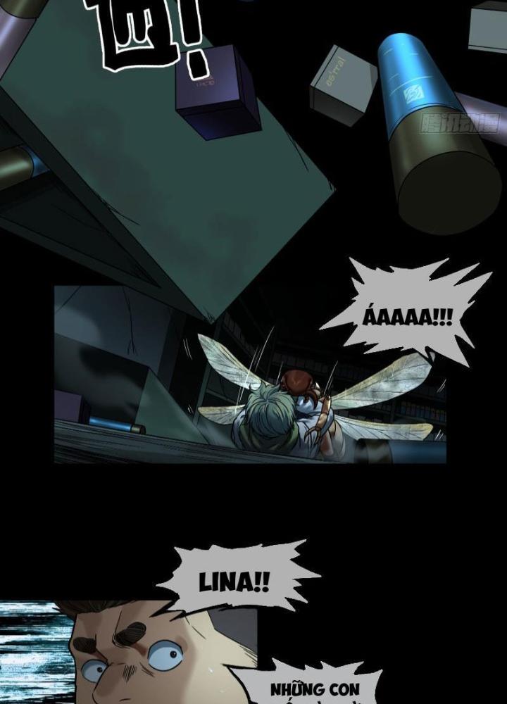 Hắc Dạ Trùng Sinh Chapter 35 - Next Chapter 36