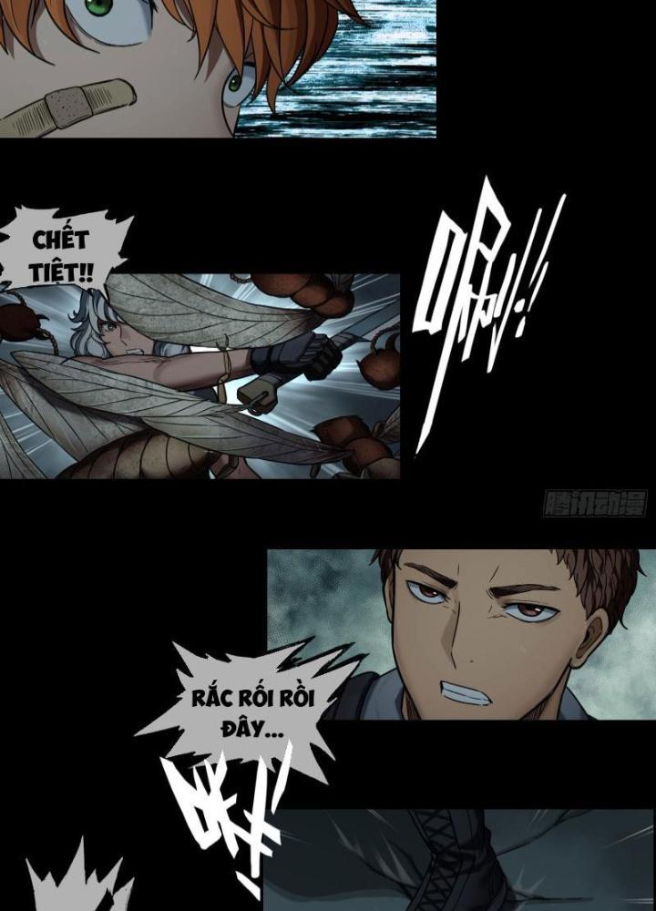 Hắc Dạ Trùng Sinh Chapter 36 - Next Chapter 37