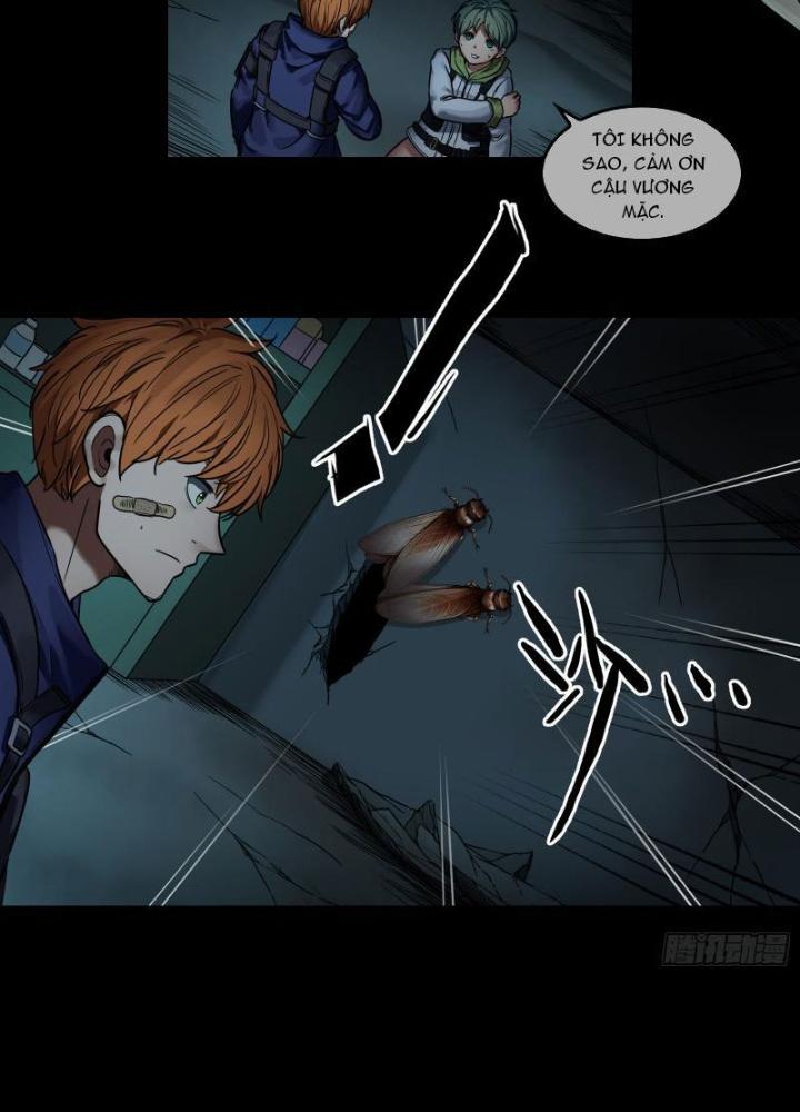 Hắc Dạ Trùng Sinh Chapter 36 - Next Chapter 37