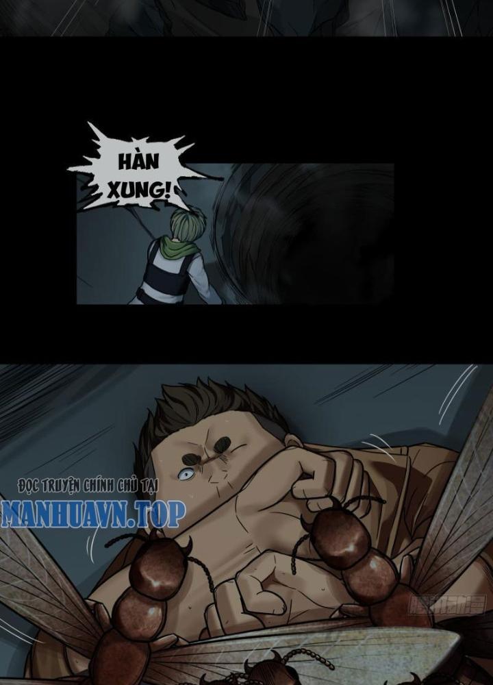 Hắc Dạ Trùng Sinh Chapter 36 - Next Chapter 37