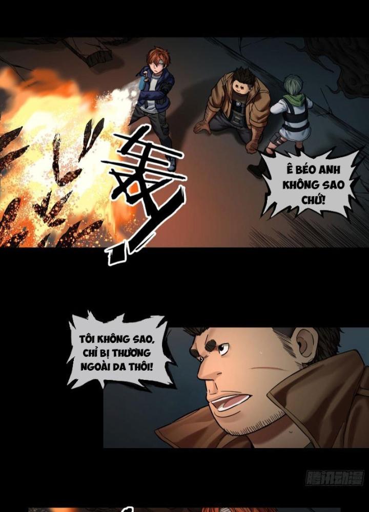 Hắc Dạ Trùng Sinh Chapter 36 - Next Chapter 37