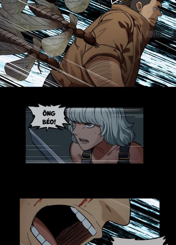 Hắc Dạ Trùng Sinh Chapter 36 - Next Chapter 37