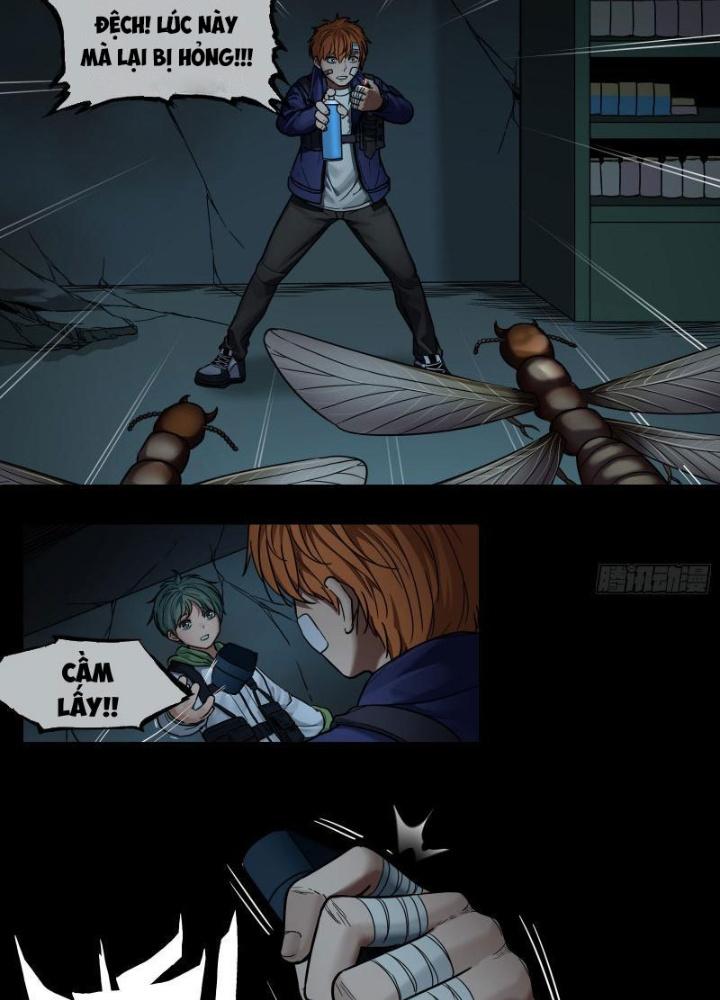 Hắc Dạ Trùng Sinh Chapter 36 - Next Chapter 37