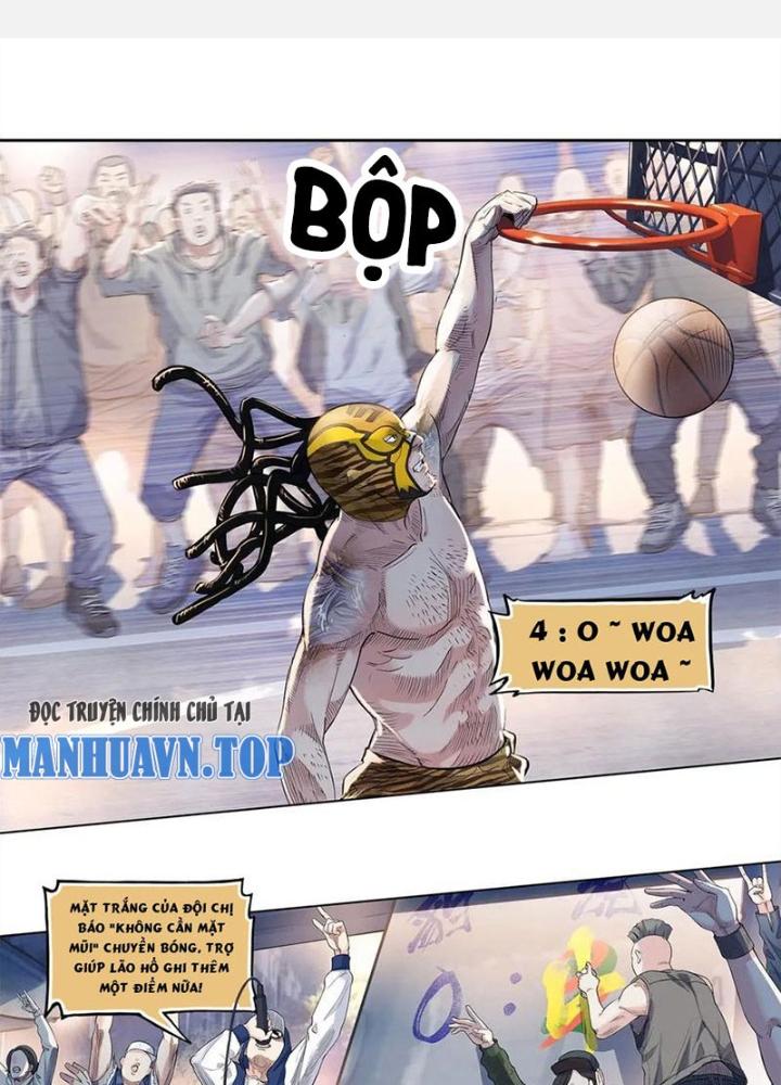 Đấu Trường Bóng Rổ Đường Phố Chapter 28 - Trang 2