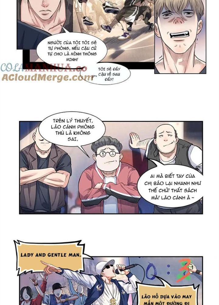 Đấu Trường Bóng Rổ Đường Phố Chapter 28 - Trang 2