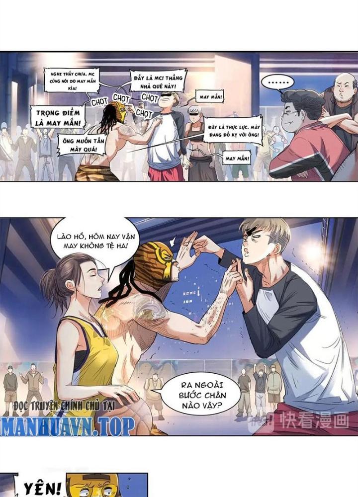 Đấu Trường Bóng Rổ Đường Phố Chapter 28 - Trang 2