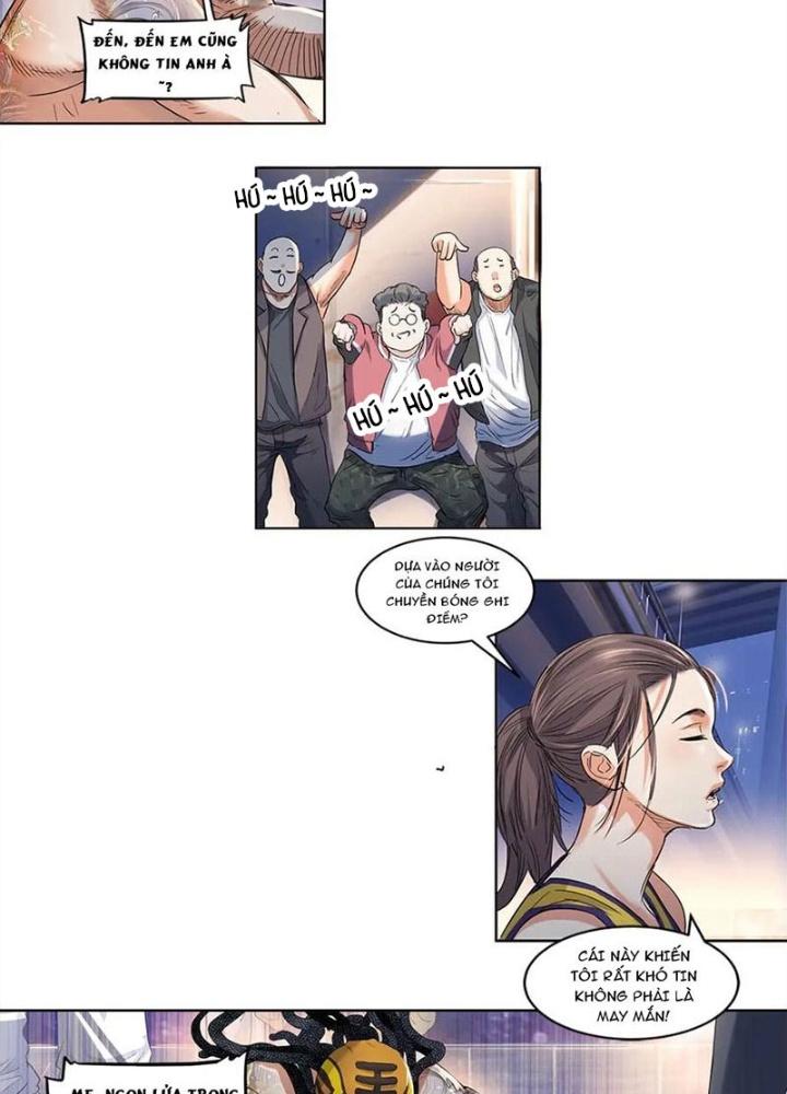 Đấu Trường Bóng Rổ Đường Phố Chapter 28 - Trang 2