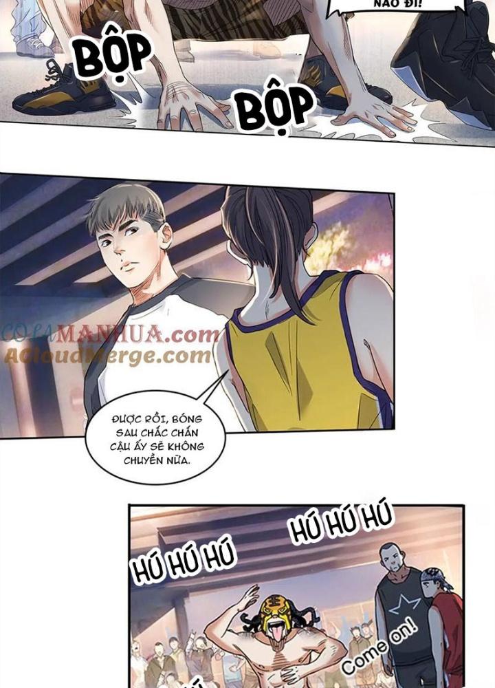 Đấu Trường Bóng Rổ Đường Phố Chapter 28 - Trang 2