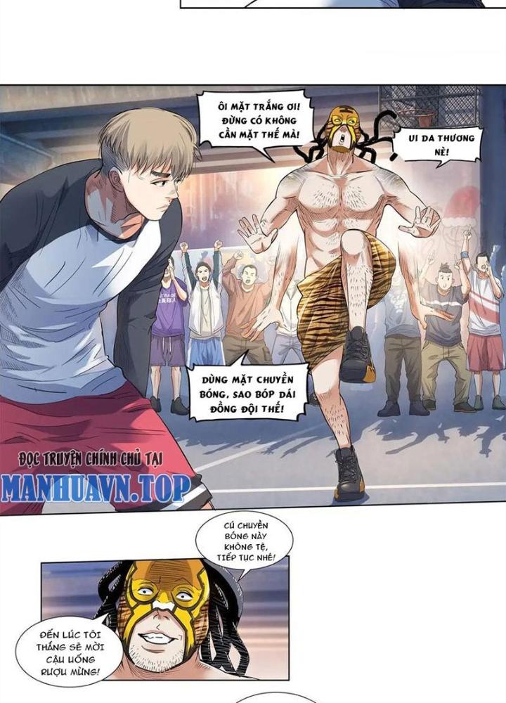 Đấu Trường Bóng Rổ Đường Phố Chapter 28 - Trang 2