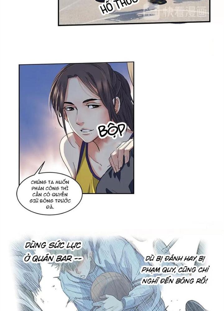 Đấu Trường Bóng Rổ Đường Phố Chapter 28 - Trang 2