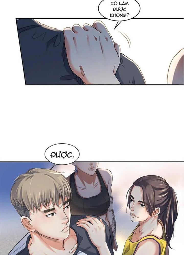 Đấu Trường Bóng Rổ Đường Phố Chapter 28 - Trang 2