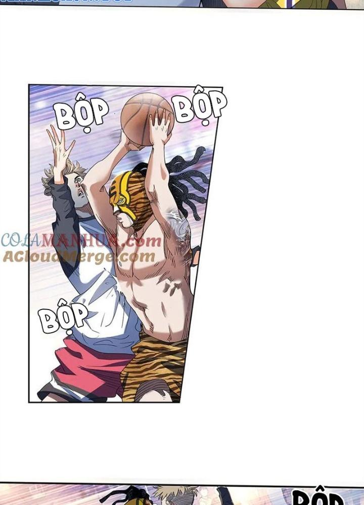 Đấu Trường Bóng Rổ Đường Phố Chapter 28 - Trang 2