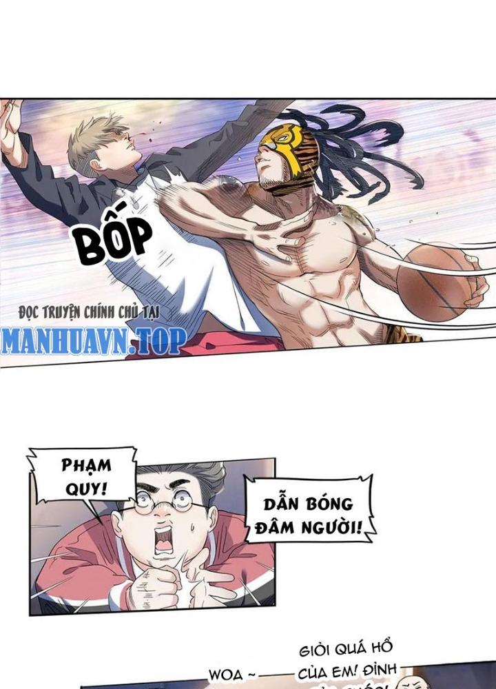 Đấu Trường Bóng Rổ Đường Phố Chapter 28 - Trang 2