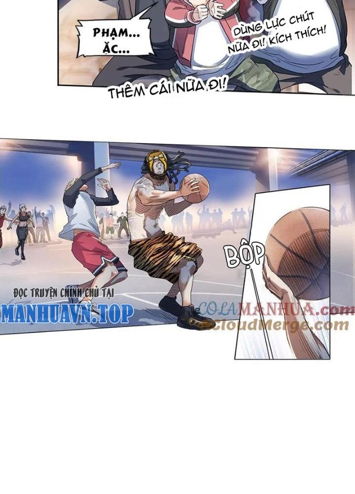 Đấu Trường Bóng Rổ Đường Phố Chapter 28 - Trang 2