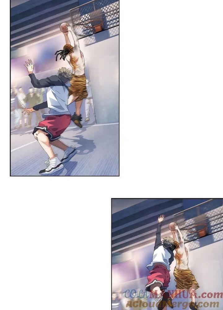 Đấu Trường Bóng Rổ Đường Phố Chapter 28 - Trang 2