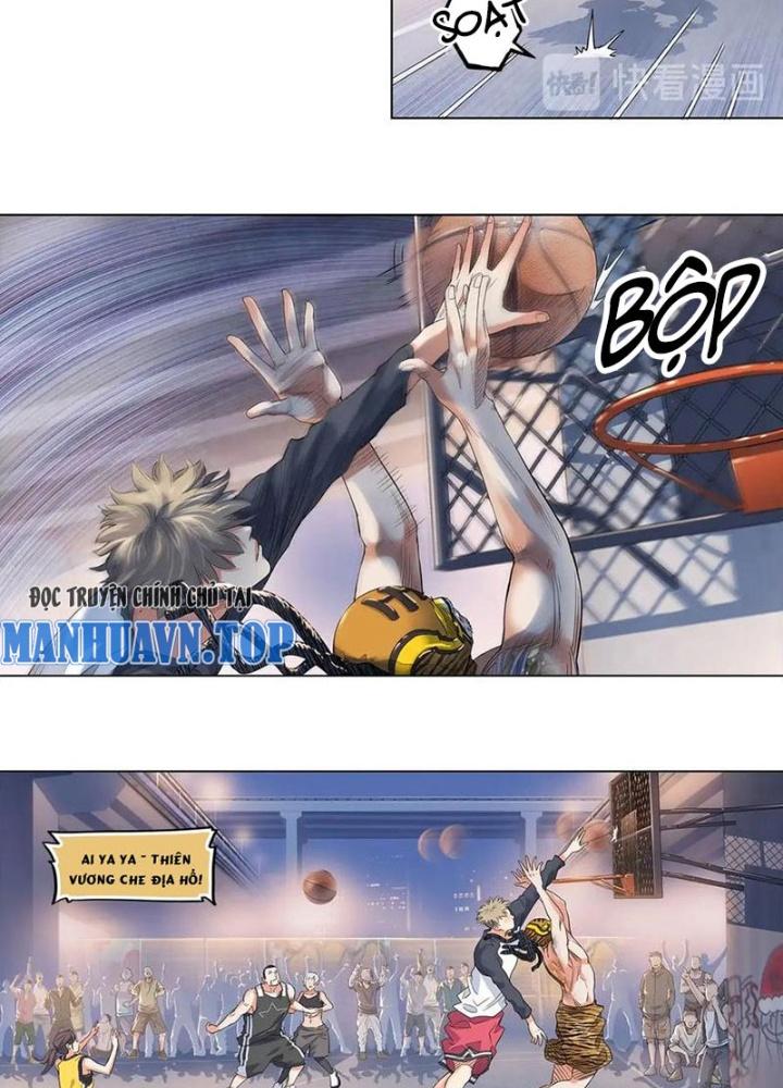Đấu Trường Bóng Rổ Đường Phố Chapter 28 - Trang 2