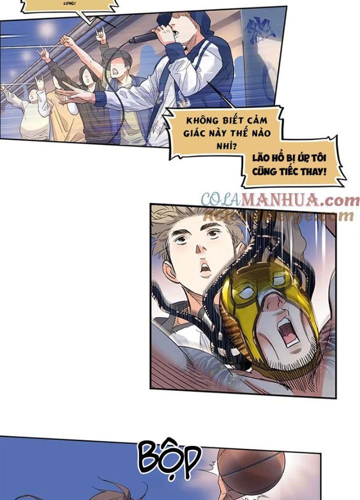 Đấu Trường Bóng Rổ Đường Phố Chapter 28 - Trang 2