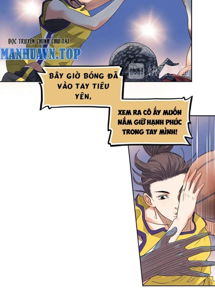 Đấu Trường Bóng Rổ Đường Phố Chapter 28 - Trang 2