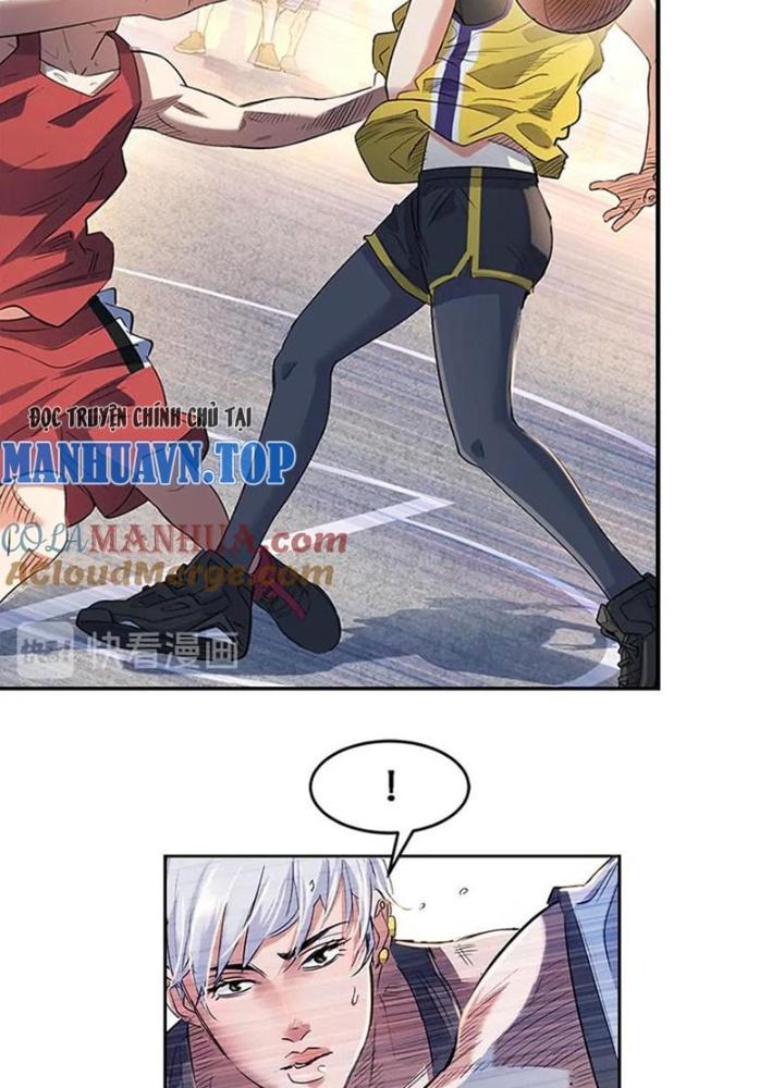 Đấu Trường Bóng Rổ Đường Phố Chapter 28 - Trang 2