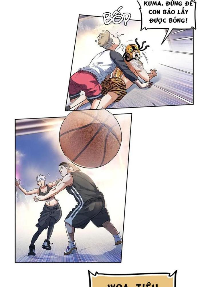 Đấu Trường Bóng Rổ Đường Phố Chapter 28 - Trang 2