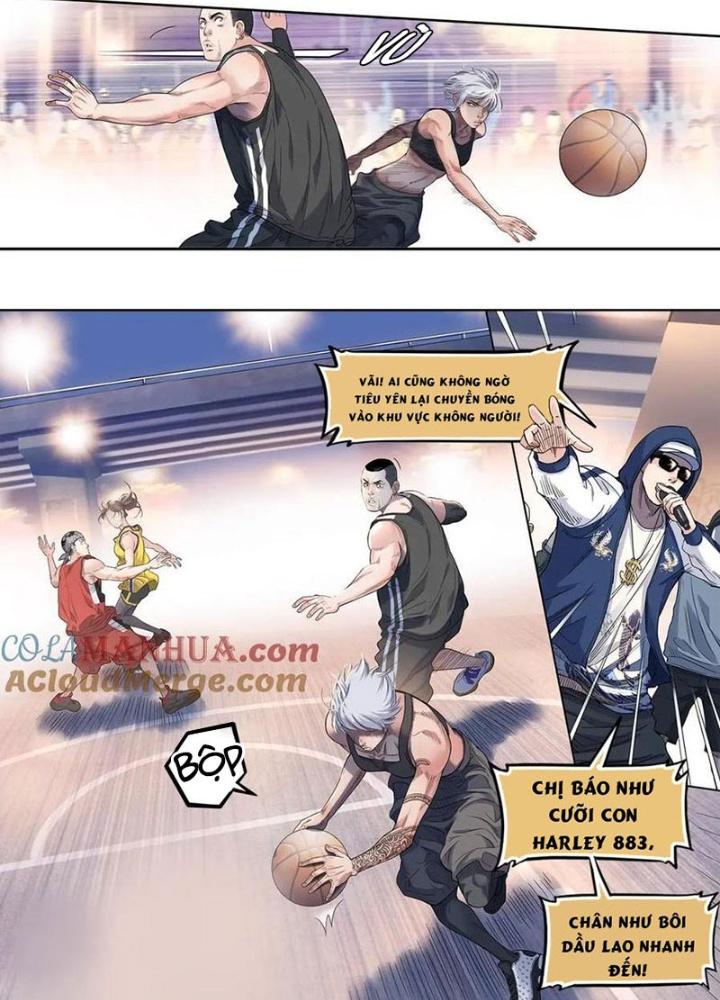 Đấu Trường Bóng Rổ Đường Phố Chapter 28 - Trang 2