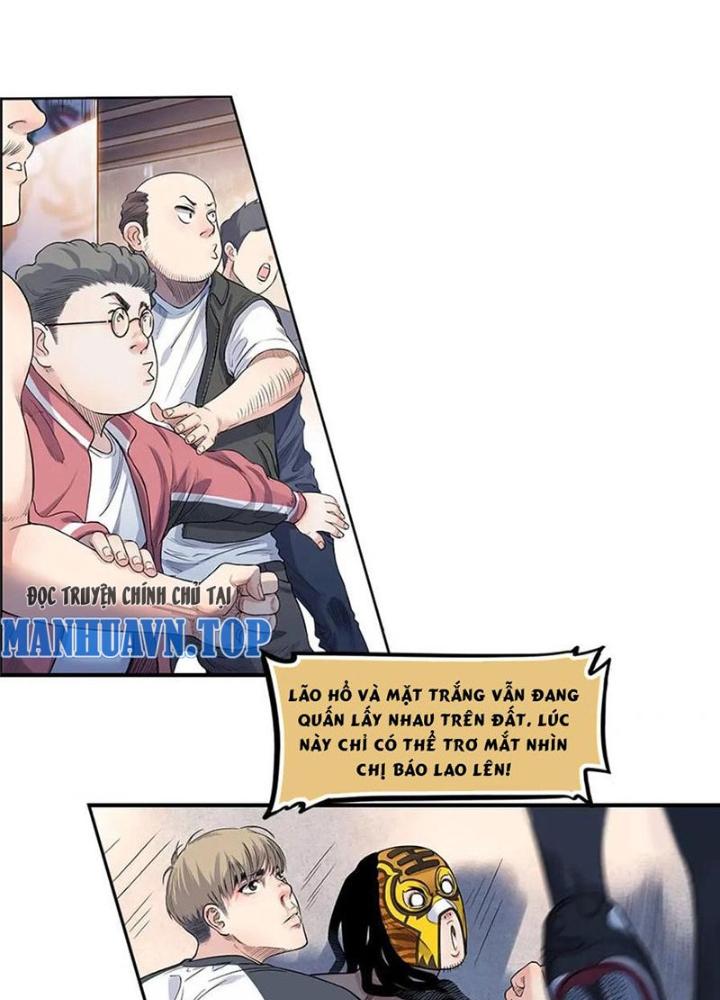 Đấu Trường Bóng Rổ Đường Phố Chapter 28 - Trang 2