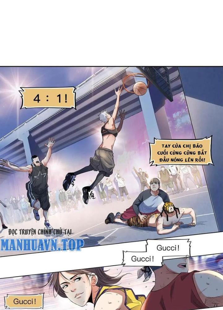 Đấu Trường Bóng Rổ Đường Phố Chapter 28 - Trang 2