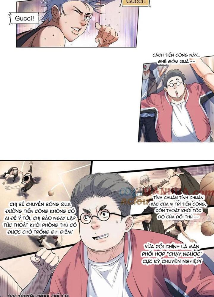 Đấu Trường Bóng Rổ Đường Phố Chapter 28 - Trang 2