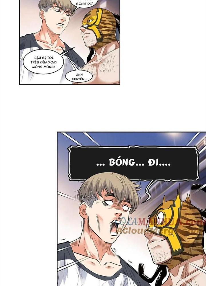 Đấu Trường Bóng Rổ Đường Phố Chapter 28 - Trang 2