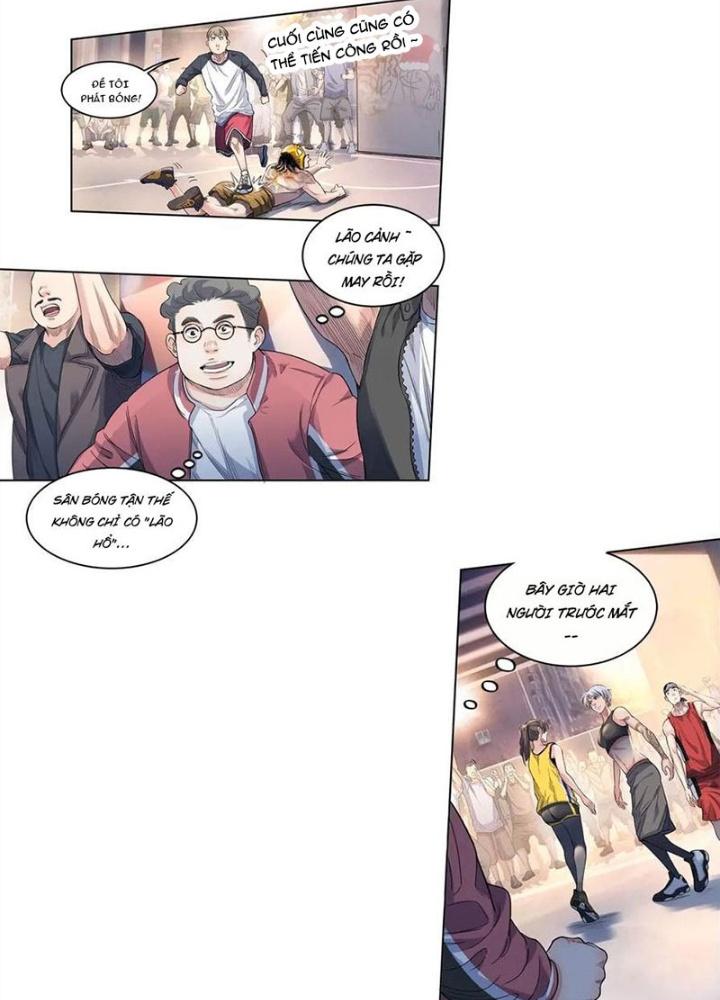 Đấu Trường Bóng Rổ Đường Phố Chapter 28 - Trang 2