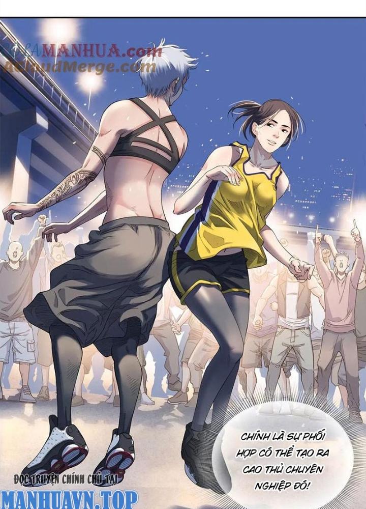 Đấu Trường Bóng Rổ Đường Phố Chapter 28 - Trang 2