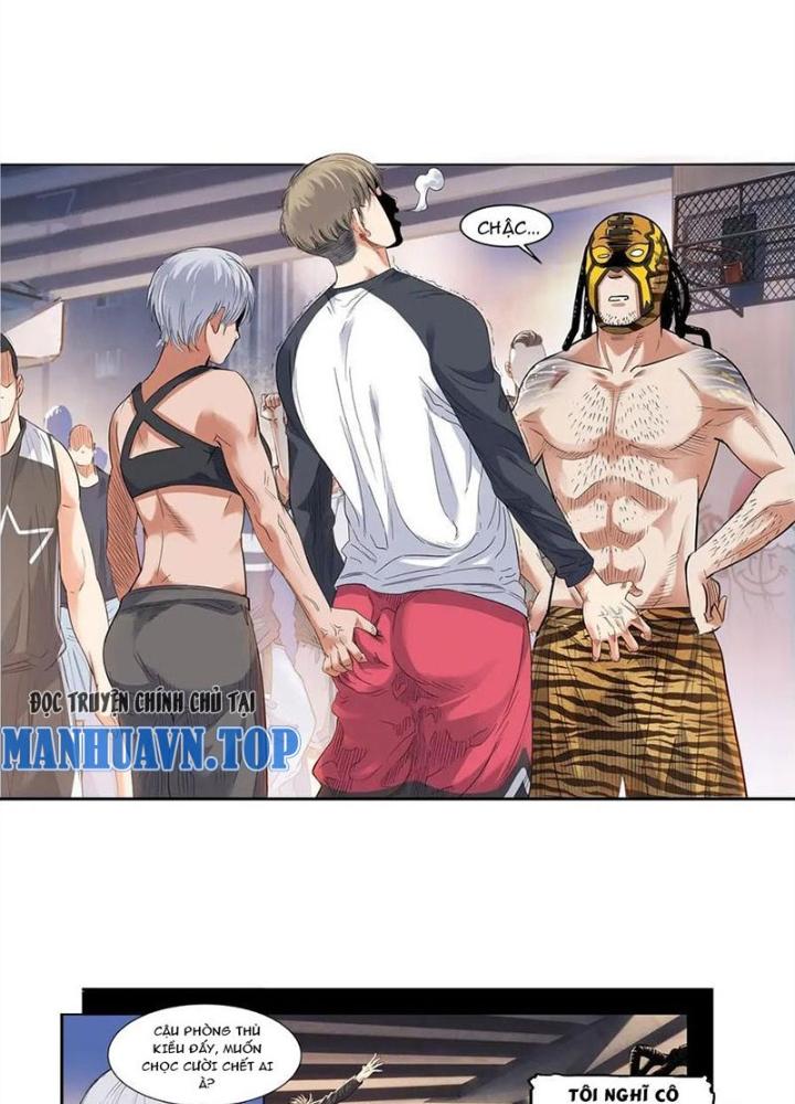 Đấu Trường Bóng Rổ Đường Phố Chapter 28 - Trang 2