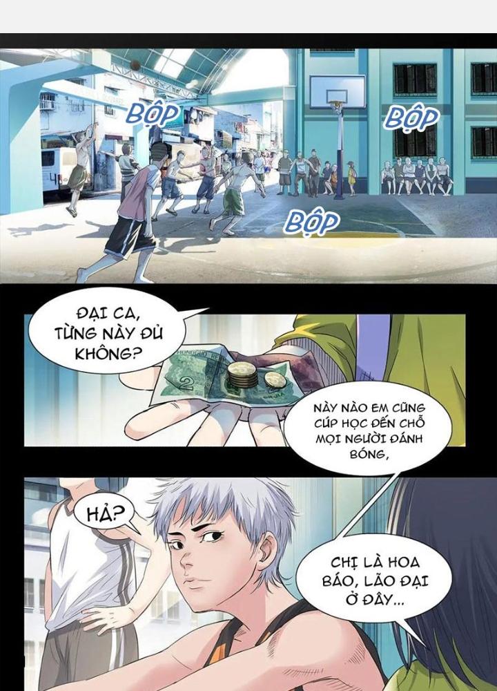 Đấu Trường Bóng Rổ Đường Phố Chapter 29 - Trang 2