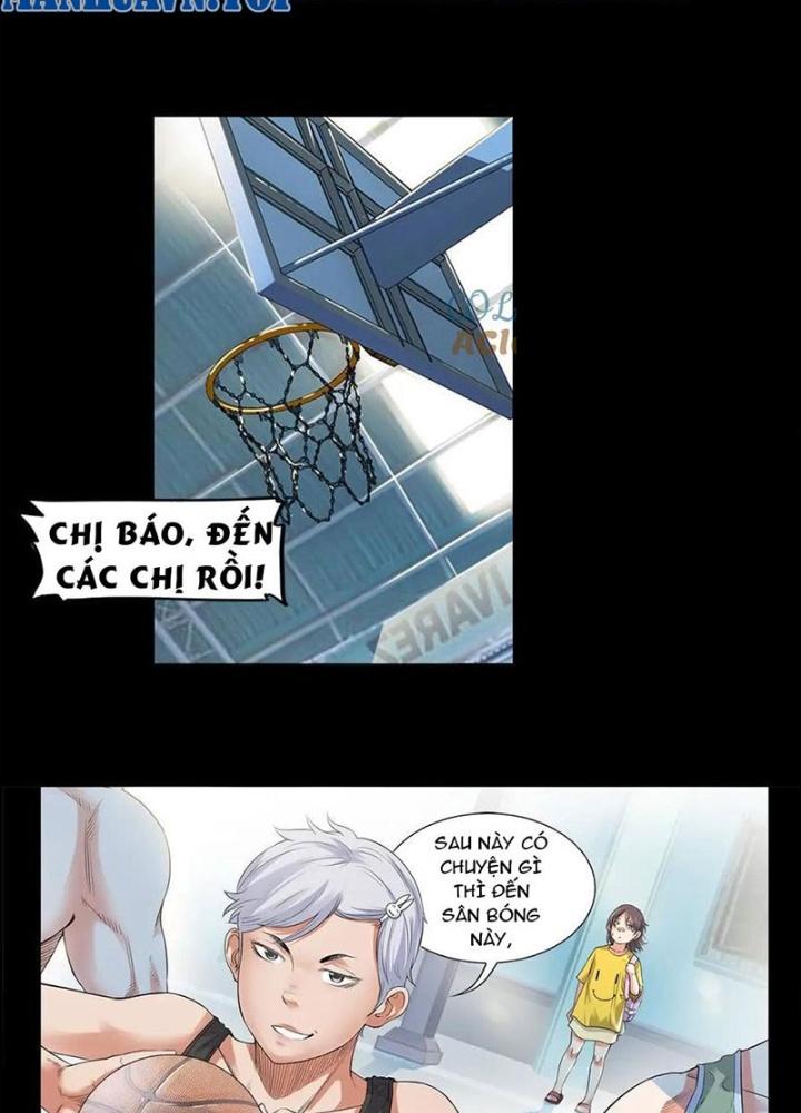 Đấu Trường Bóng Rổ Đường Phố Chapter 29 - Trang 2