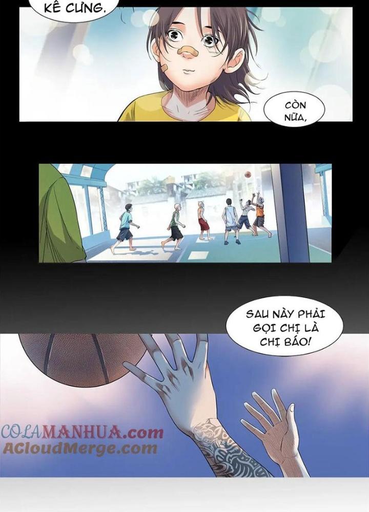 Đấu Trường Bóng Rổ Đường Phố Chapter 29 - Trang 2