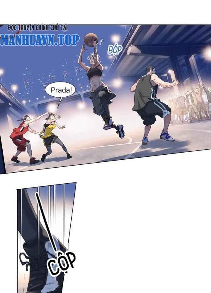 Đấu Trường Bóng Rổ Đường Phố Chapter 29 - Trang 2