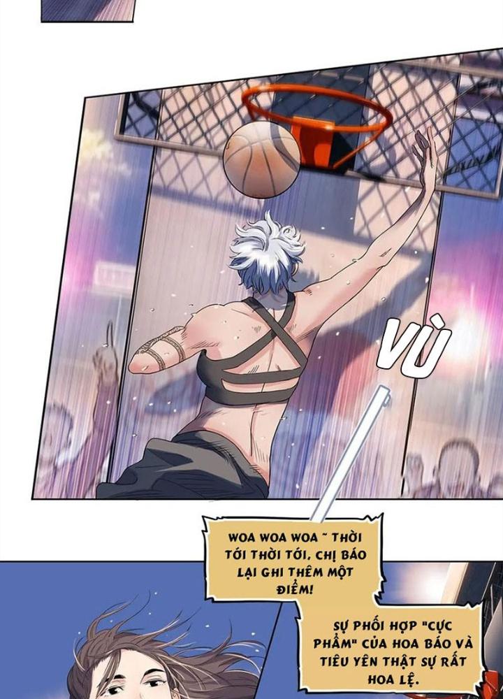 Đấu Trường Bóng Rổ Đường Phố Chapter 29 - Trang 2