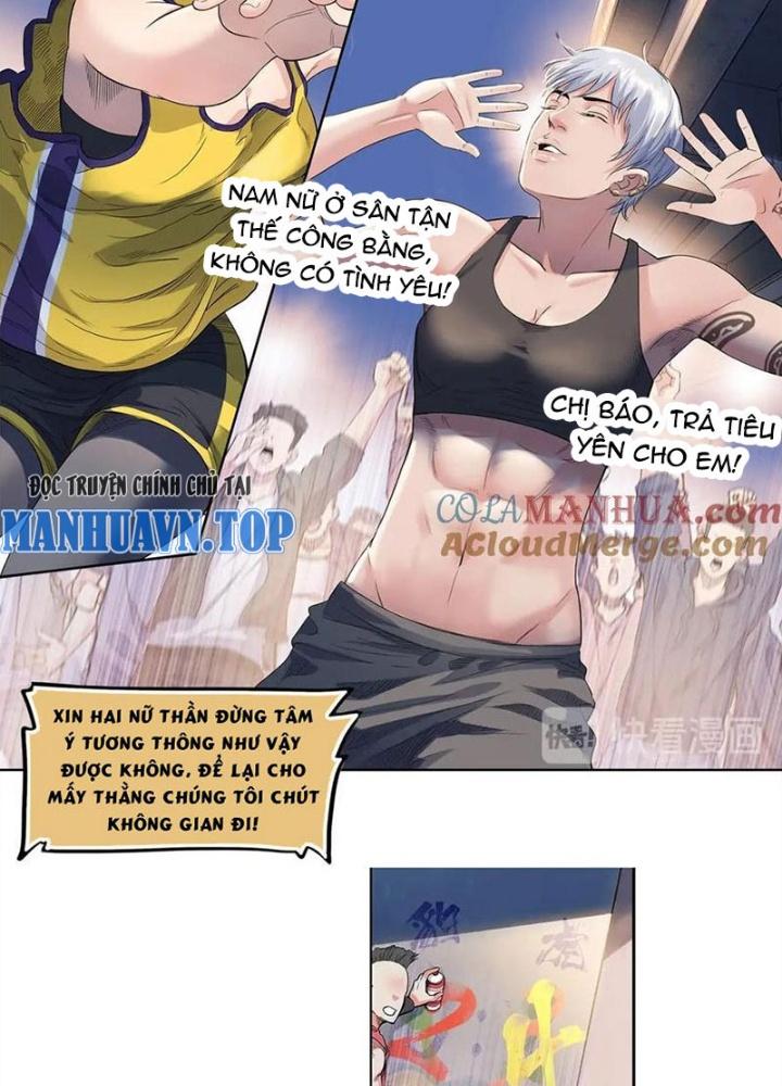 Đấu Trường Bóng Rổ Đường Phố Chapter 29 - Trang 2