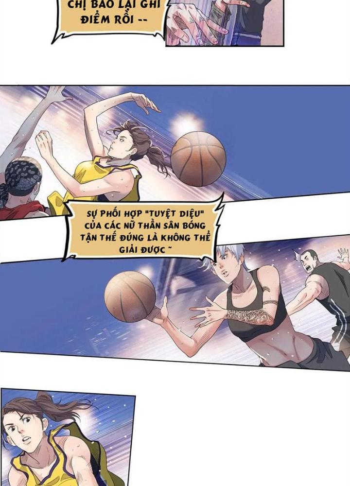 Đấu Trường Bóng Rổ Đường Phố Chapter 29 - Trang 2