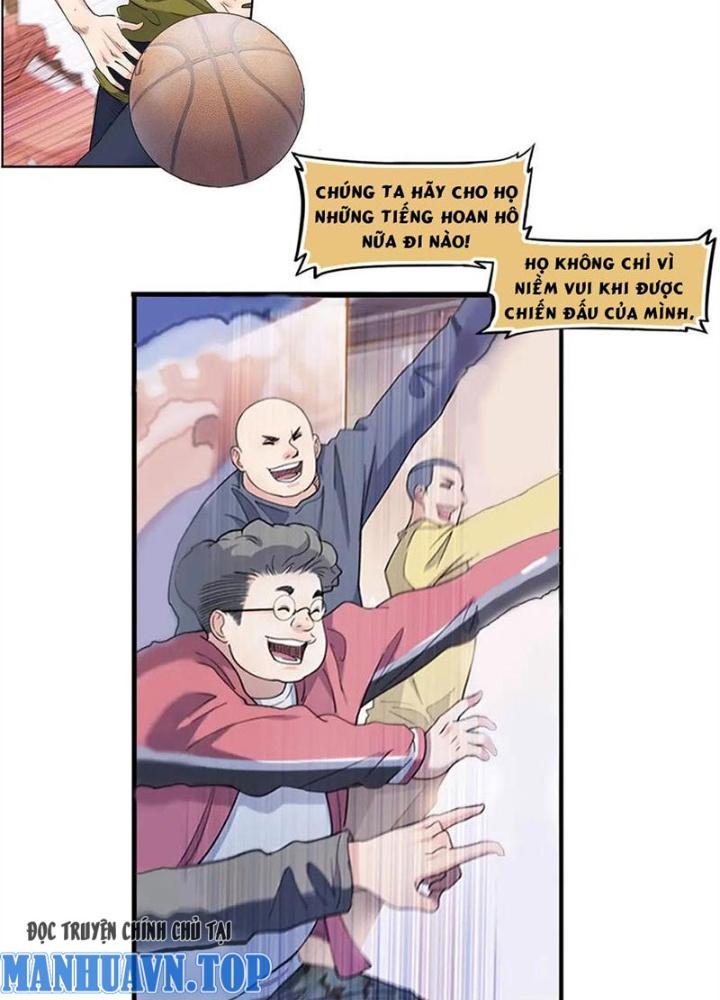 Đấu Trường Bóng Rổ Đường Phố Chapter 29 - Trang 2