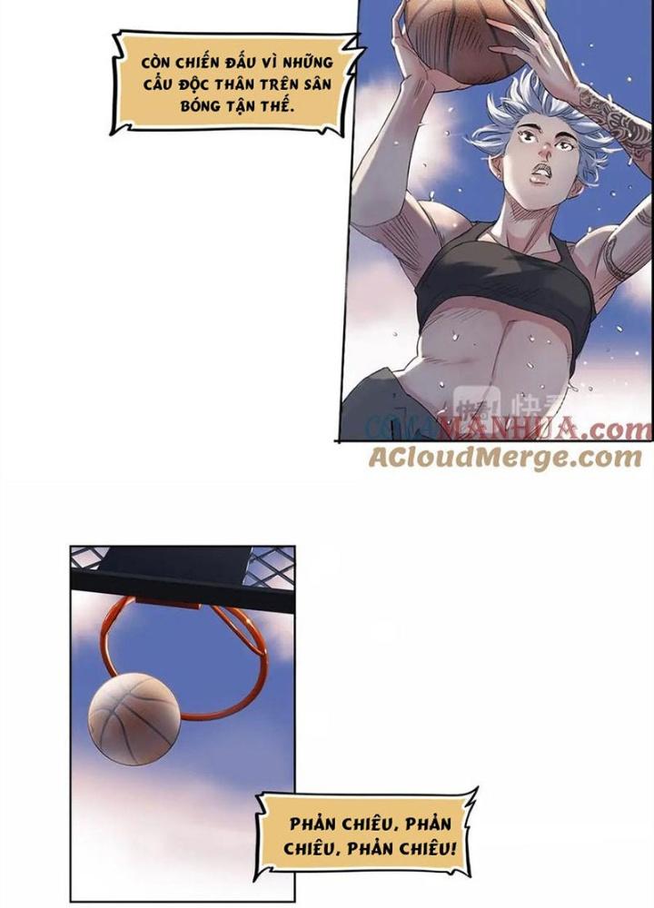 Đấu Trường Bóng Rổ Đường Phố Chapter 29 - Trang 2