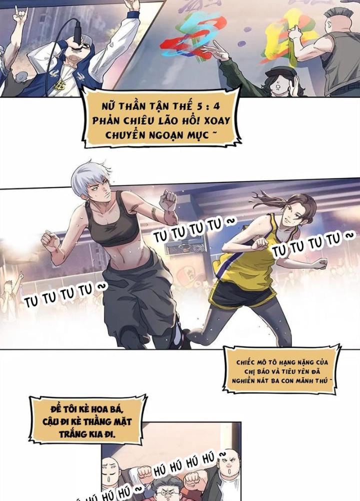 Đấu Trường Bóng Rổ Đường Phố Chapter 29 - Trang 2